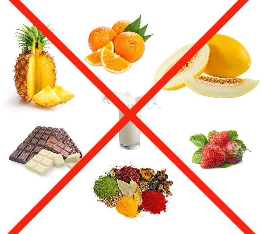 Запрещенные продукты детям. Аллергенные овощи и фрукты. Фрукты вызывающие аллергию. Аллергические продукты. Фрукты для аллергиков детей.