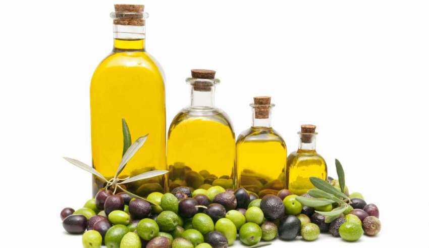 Аллергия от оливкового масла у ребенка